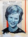 Portret moeder