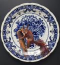 Delfs blauw 1